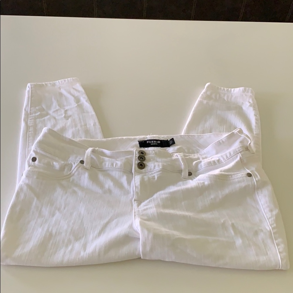 Torrid Jeggings 16XS